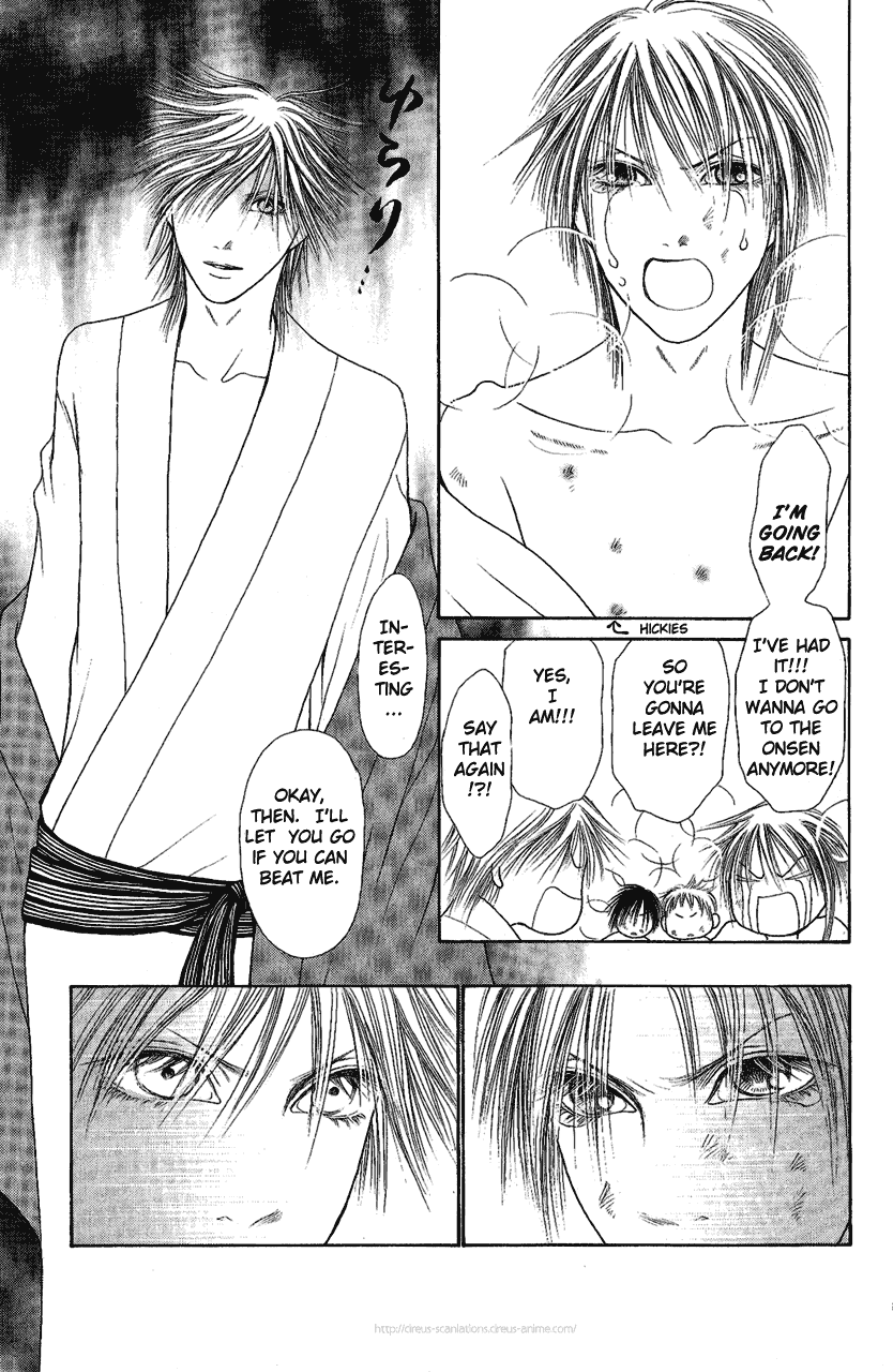 Yamato Nadeshiko Shichihenge Chapter 105 page 15 - Chapter 105: Once Again, the Great Hot