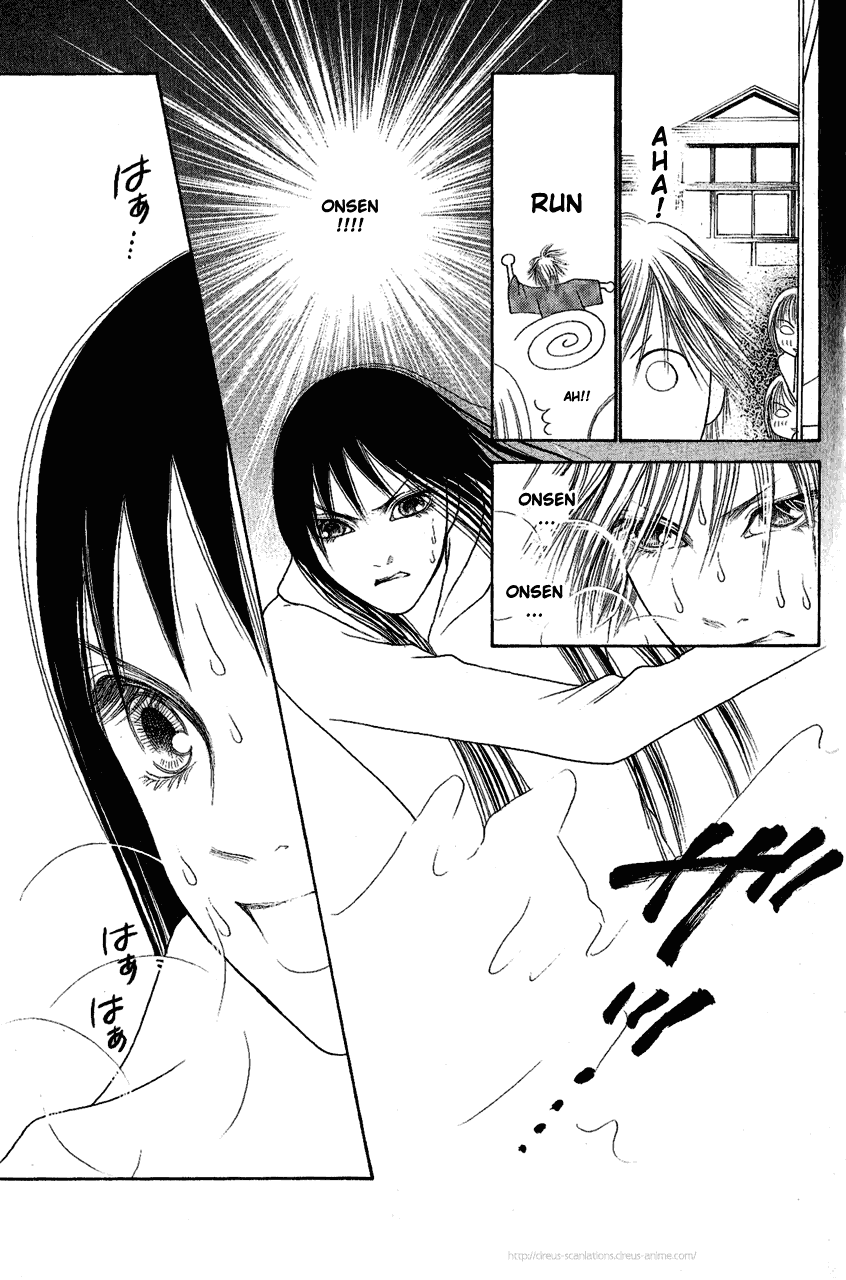 Yamato Nadeshiko Shichihenge Chapter 105 page 17 - Chapter 105: Once Again, the Great Hot