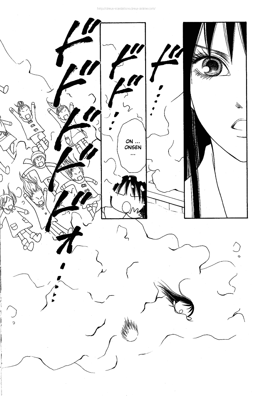 Yamato Nadeshiko Shichihenge Chapter 105 page 23 - Chapter 105: Once Again, the Great Hot