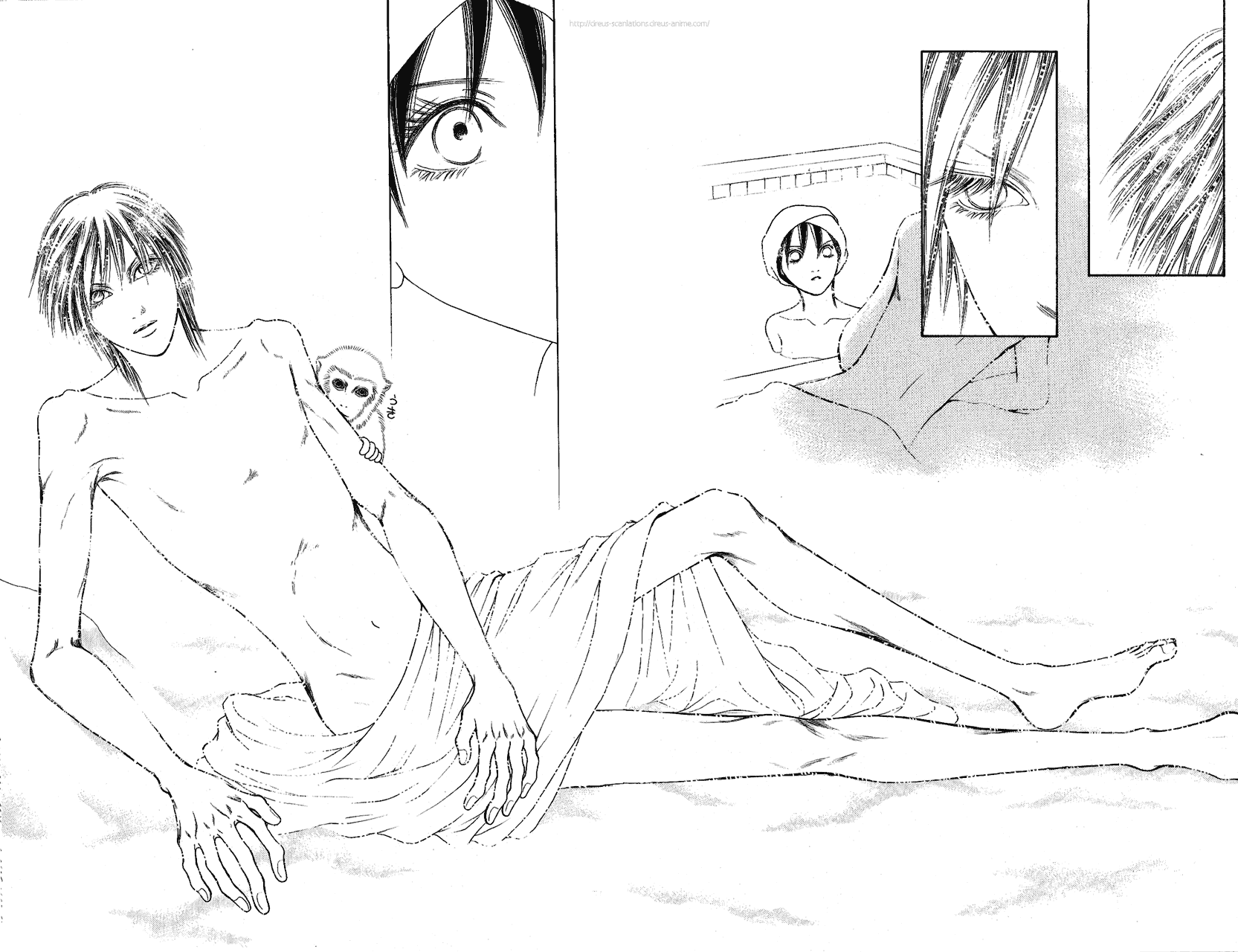 Yamato Nadeshiko Shichihenge Chapter 105 page 29 - Chapter 105: Once Again, the Great Hot
