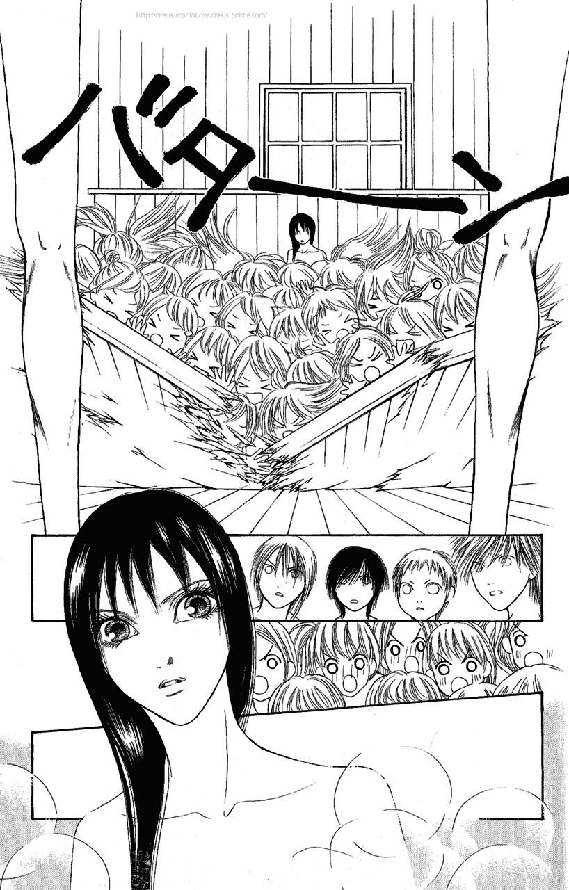 Yamato Nadeshiko Shichihenge Chapter 105 page 6 - Chapter 105: Once Again, the Great Hot