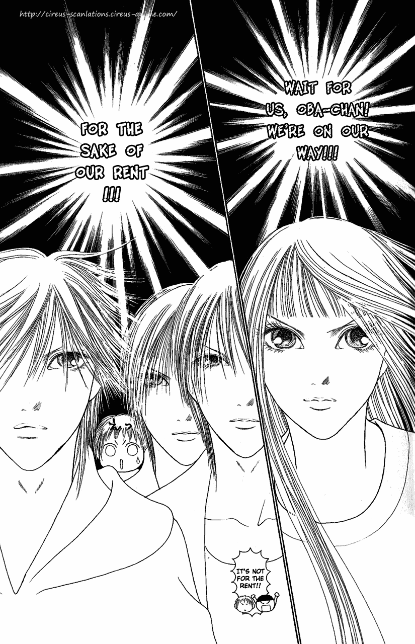 Yamato Nadeshiko Shichihenge Chapter 106 page 11 - Chapter 106: Everyday Restaurant