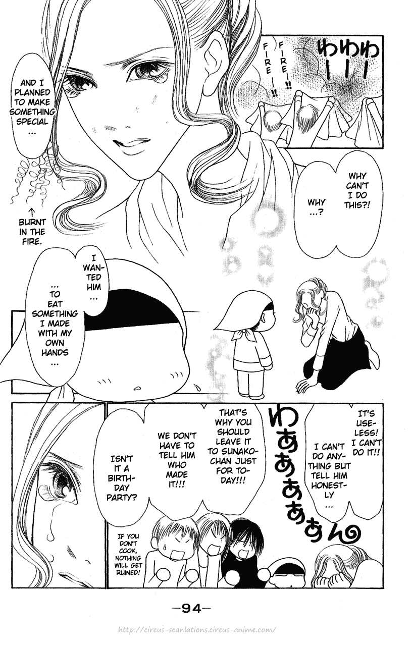 Yamato Nadeshiko Shichihenge Chapter 106 page 14 - Chapter 106: Everyday Restaurant