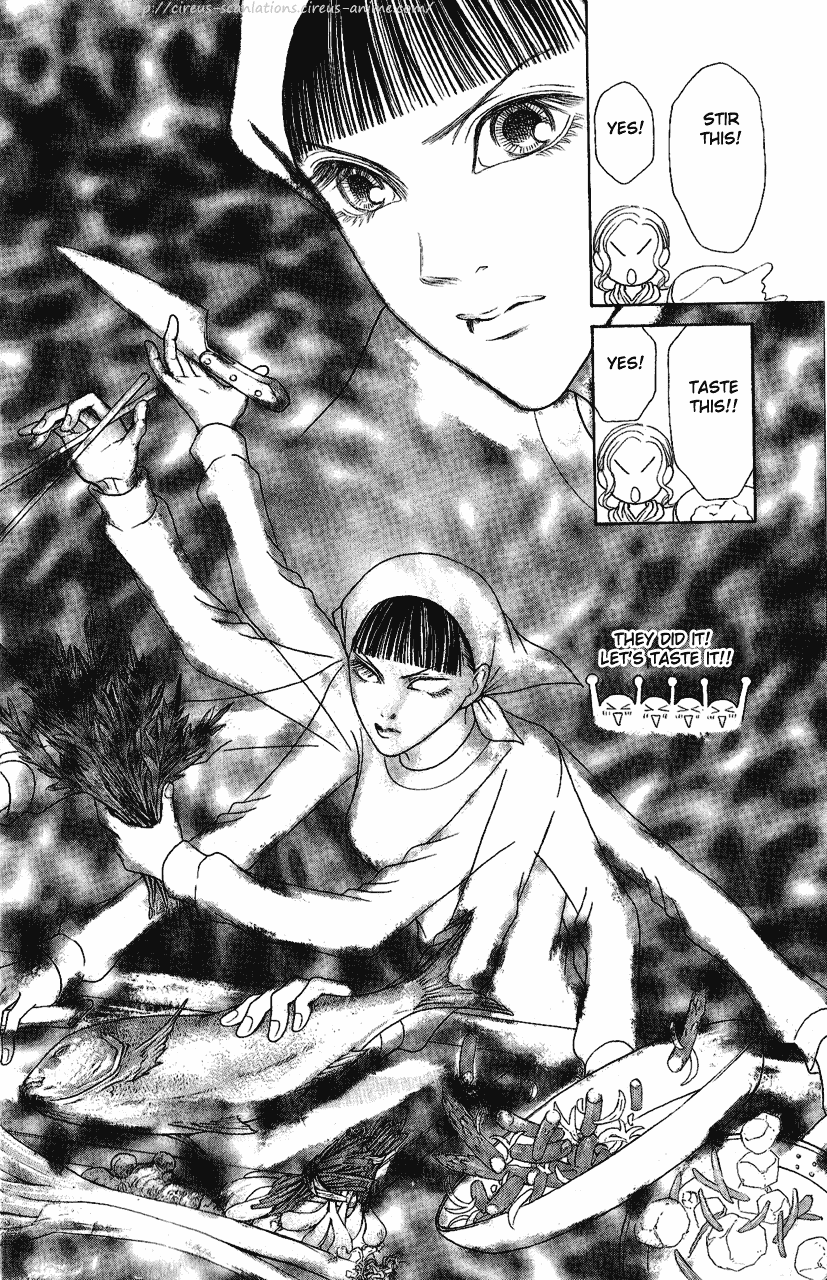 Yamato Nadeshiko Shichihenge Chapter 106 page 16 - Chapter 106: Everyday Restaurant