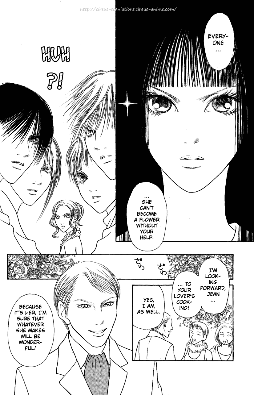 Yamato Nadeshiko Shichihenge Chapter 106 page 18 - Chapter 106: Everyday Restaurant
