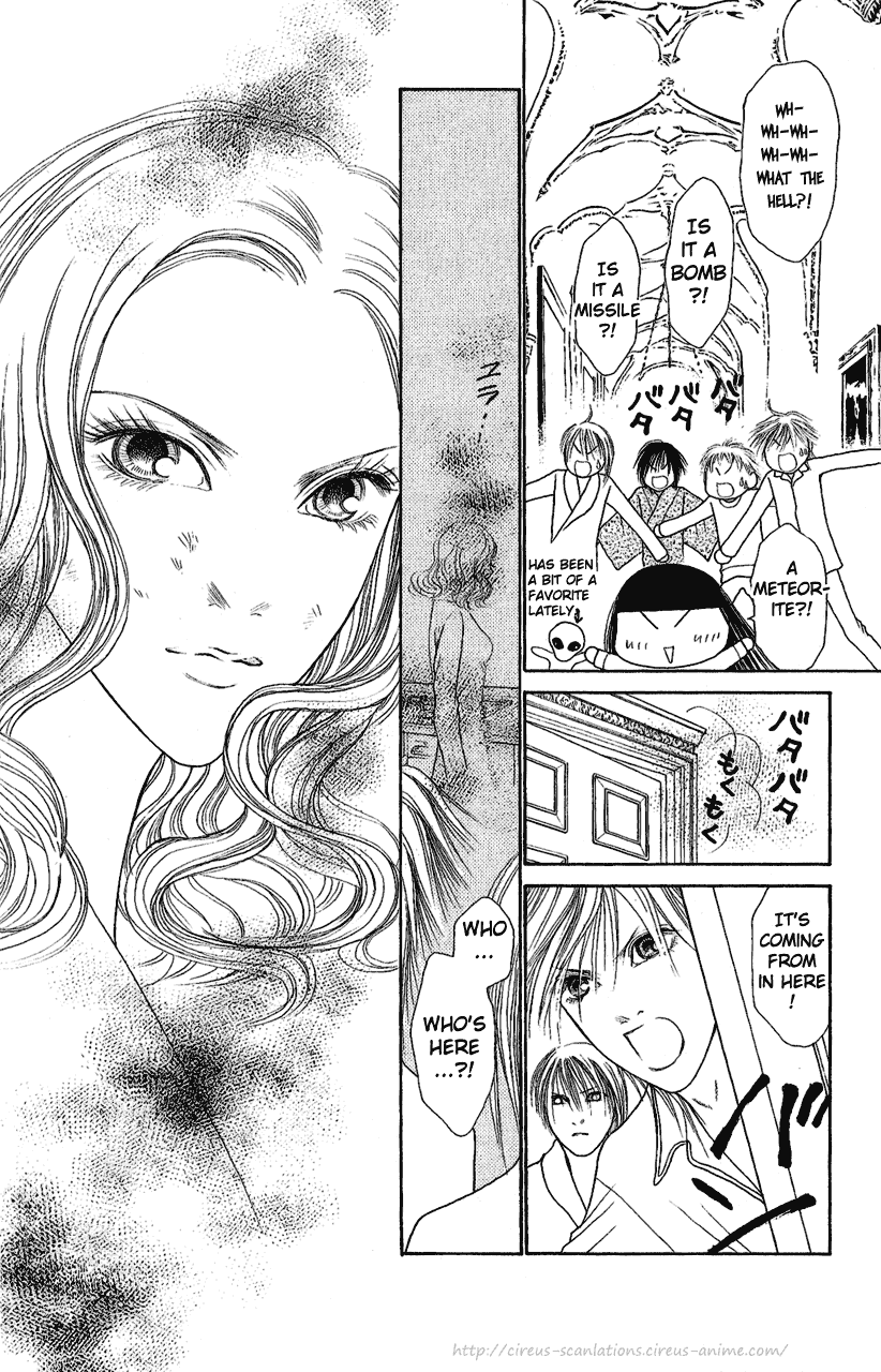Yamato Nadeshiko Shichihenge Chapter 106 page 2 - Chapter 106: Everyday Restaurant