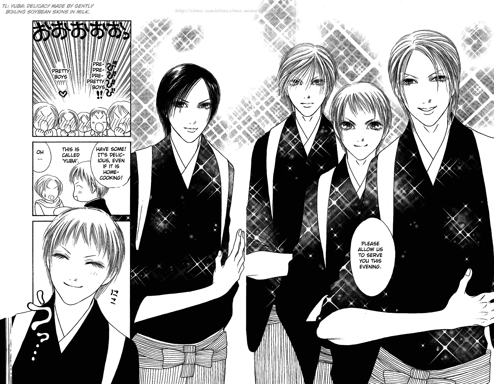 Yamato Nadeshiko Shichihenge Chapter 106 page 20 - Chapter 106: Everyday Restaurant