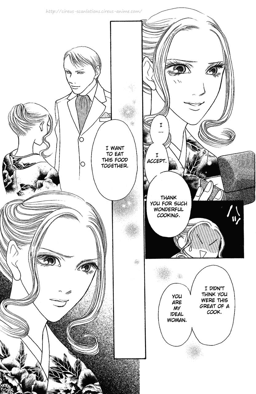 Yamato Nadeshiko Shichihenge Chapter 106 page 26 - Chapter 106: Everyday Restaurant