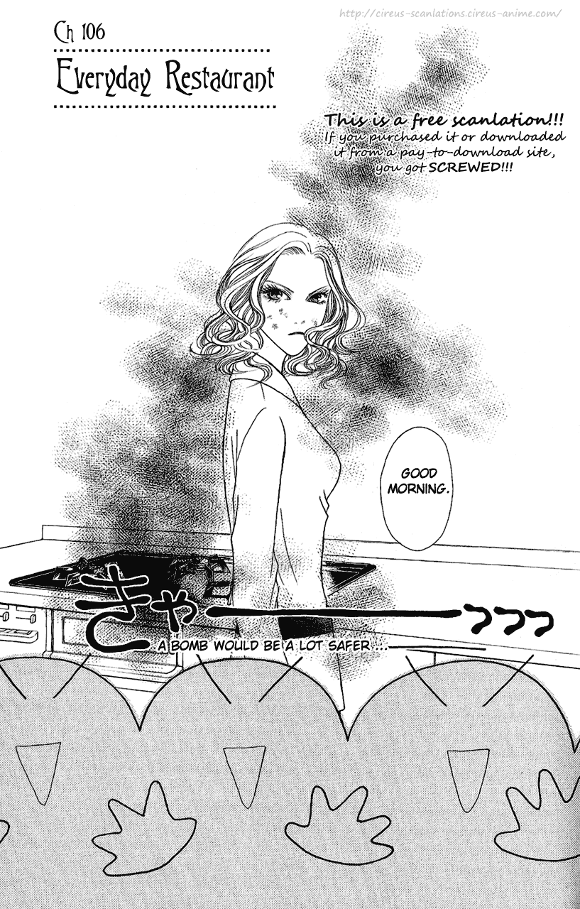 Yamato Nadeshiko Shichihenge Chapter 106 page 3 - Chapter 106: Everyday Restaurant