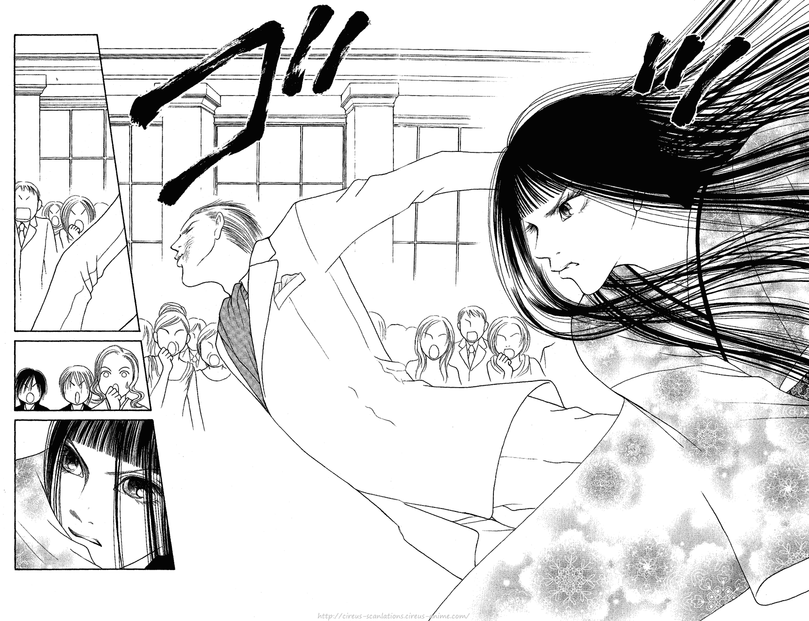 Yamato Nadeshiko Shichihenge Chapter 106 page 31 - Chapter 106: Everyday Restaurant