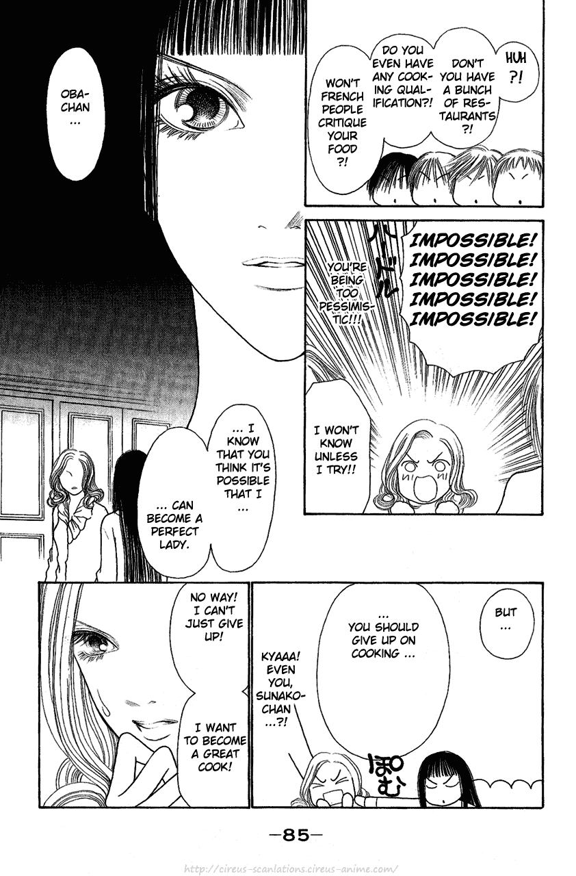 Yamato Nadeshiko Shichihenge Chapter 106 page 5 - Chapter 106: Everyday Restaurant