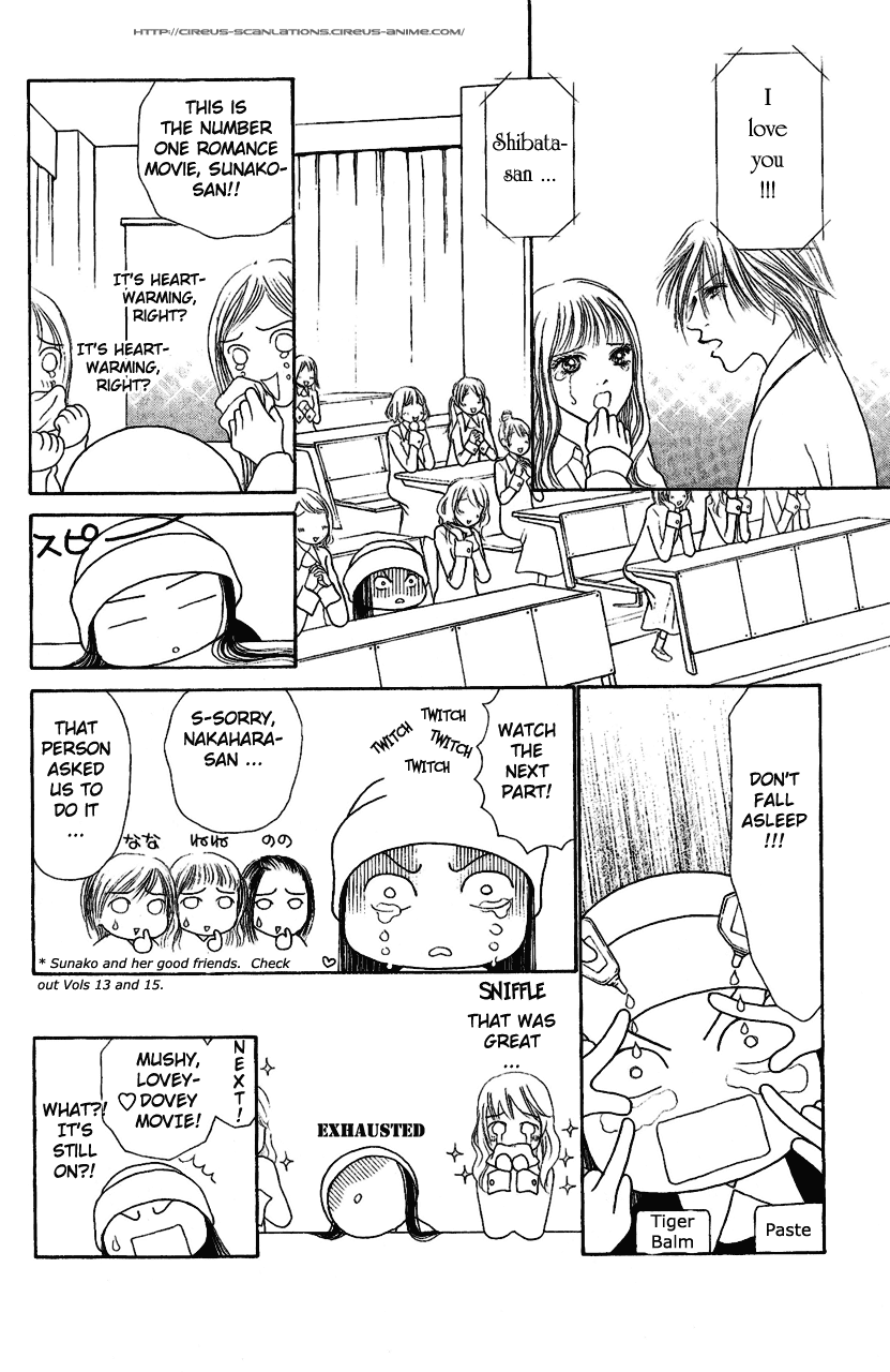 Yamato Nadeshiko Shichihenge Chapter 107 page 10 - Chapter 107: Beloved N 110