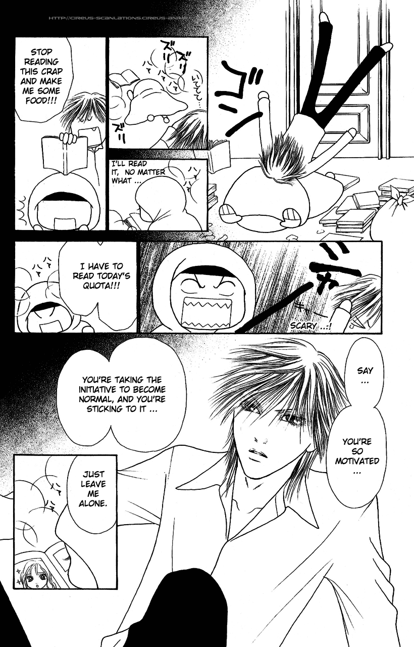 Yamato Nadeshiko Shichihenge Chapter 107 page 16 - Chapter 107: Beloved N 110