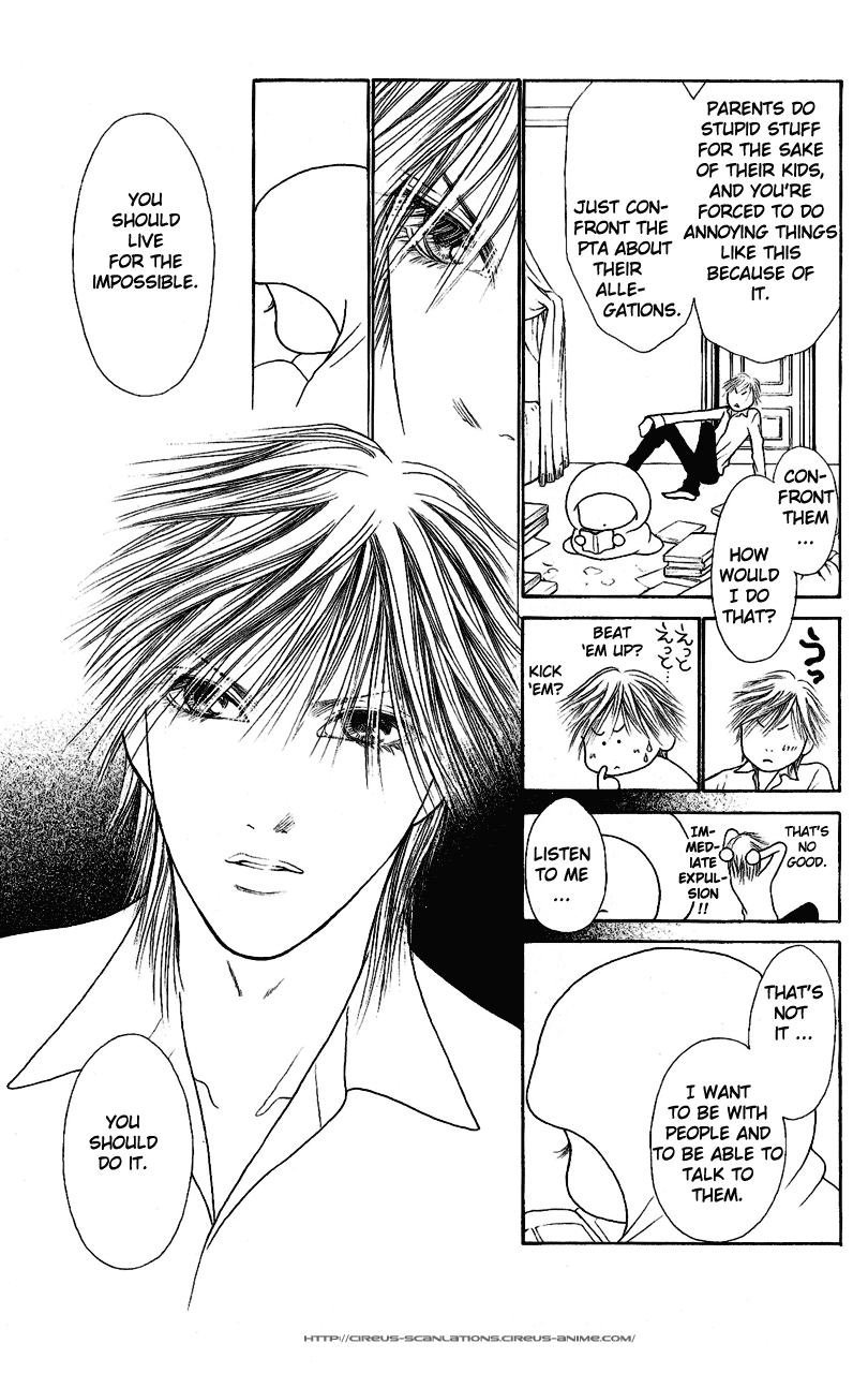 Yamato Nadeshiko Shichihenge Chapter 107 page 17 - Chapter 107: Beloved N 110