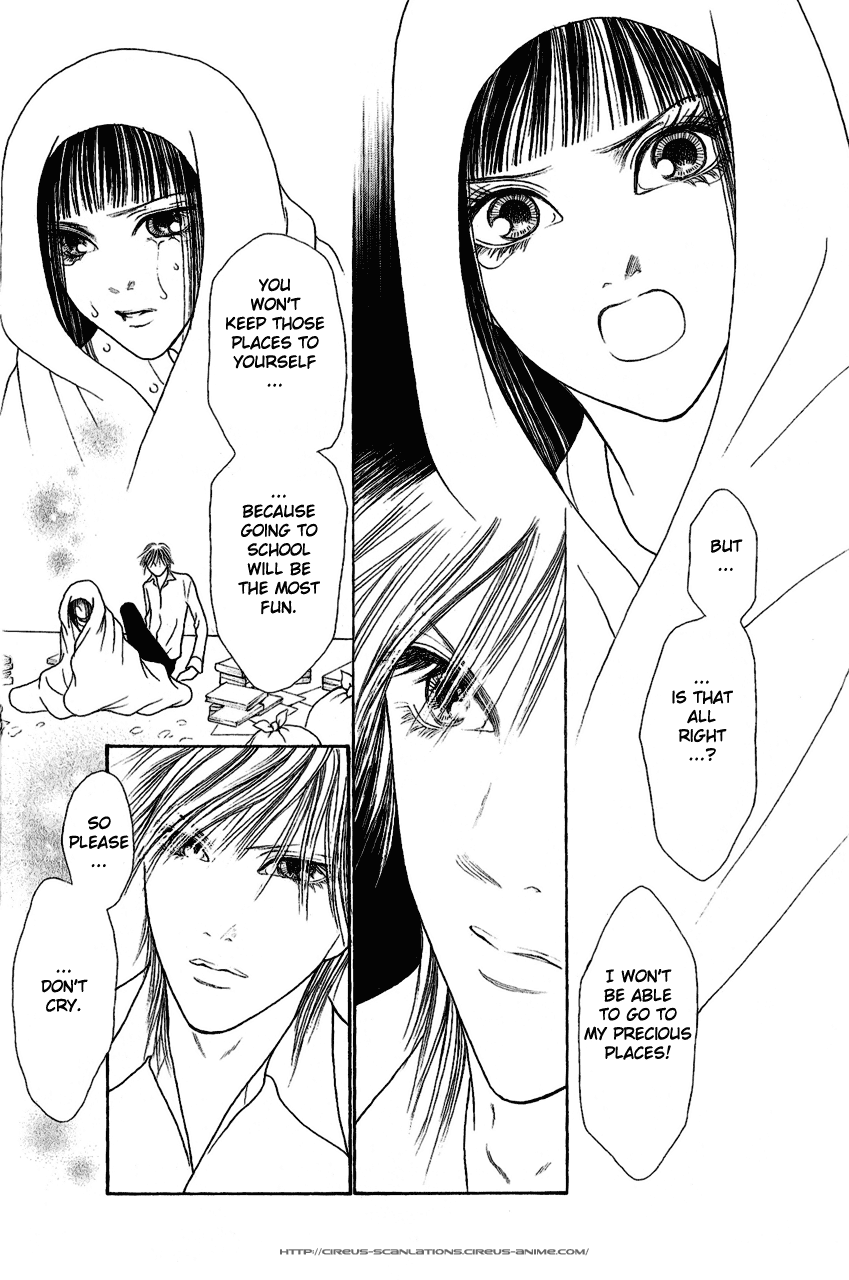 Yamato Nadeshiko Shichihenge Chapter 107 page 18 - Chapter 107: Beloved N 110