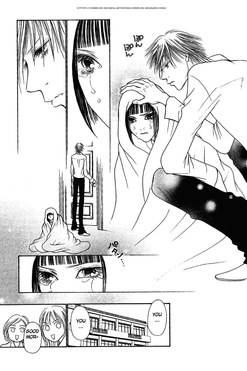 Yamato Nadeshiko Shichihenge Chapter 107 page 19 - Chapter 107: Beloved N 110