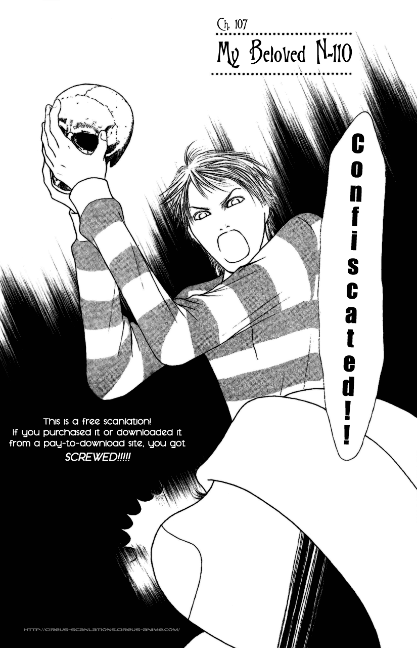 Yamato Nadeshiko Shichihenge Chapter 107 page 2 - Chapter 107: Beloved N 110
