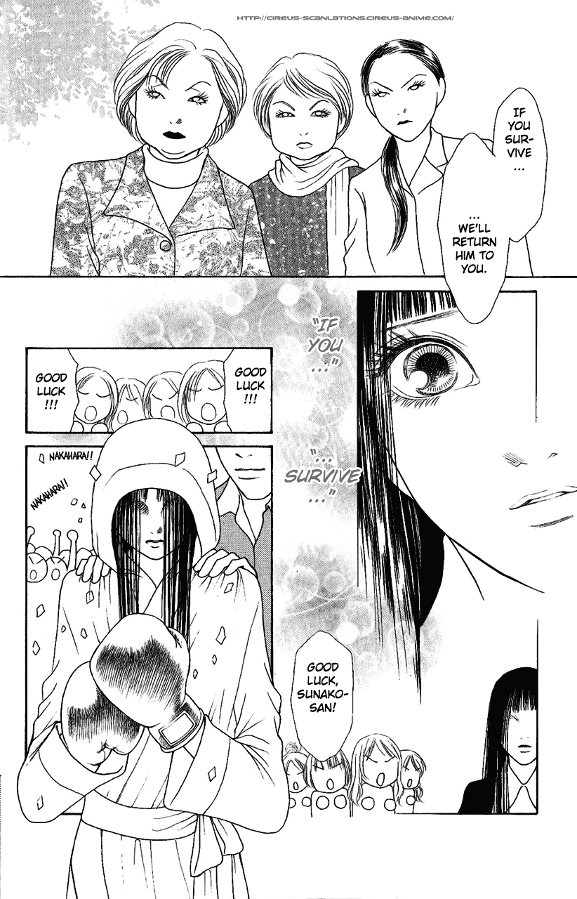 Yamato Nadeshiko Shichihenge Chapter 107 page 22 - Chapter 107: Beloved N 110