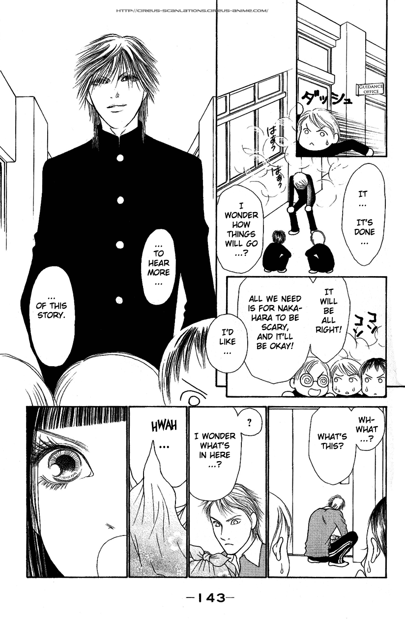 Yamato Nadeshiko Shichihenge Chapter 107 page 25 - Chapter 107: Beloved N 110