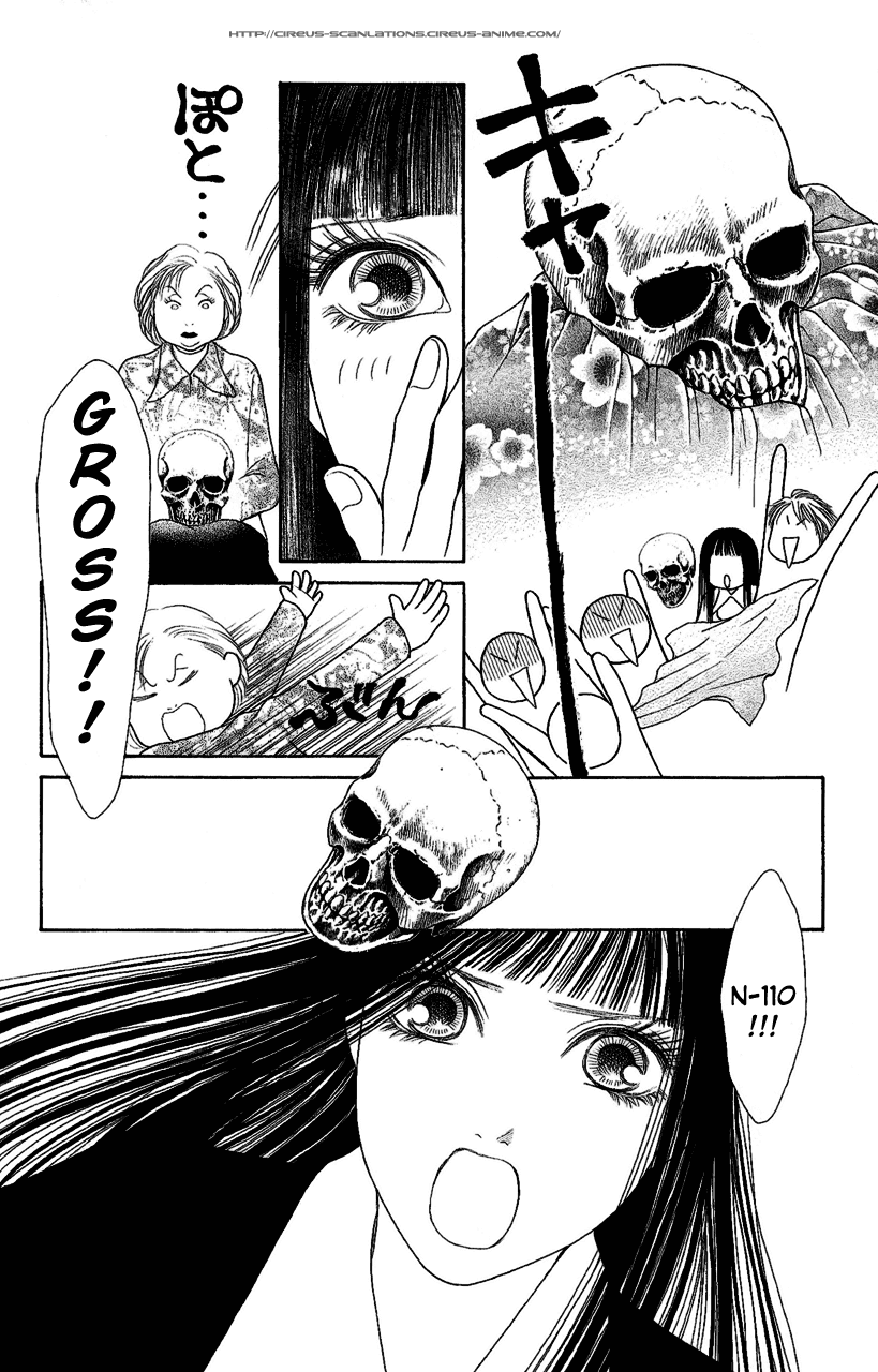 Yamato Nadeshiko Shichihenge Chapter 107 page 26 - Chapter 107: Beloved N 110