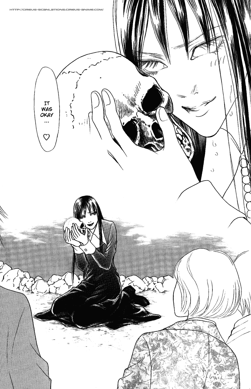Yamato Nadeshiko Shichihenge Chapter 107 page 29 - Chapter 107: Beloved N 110