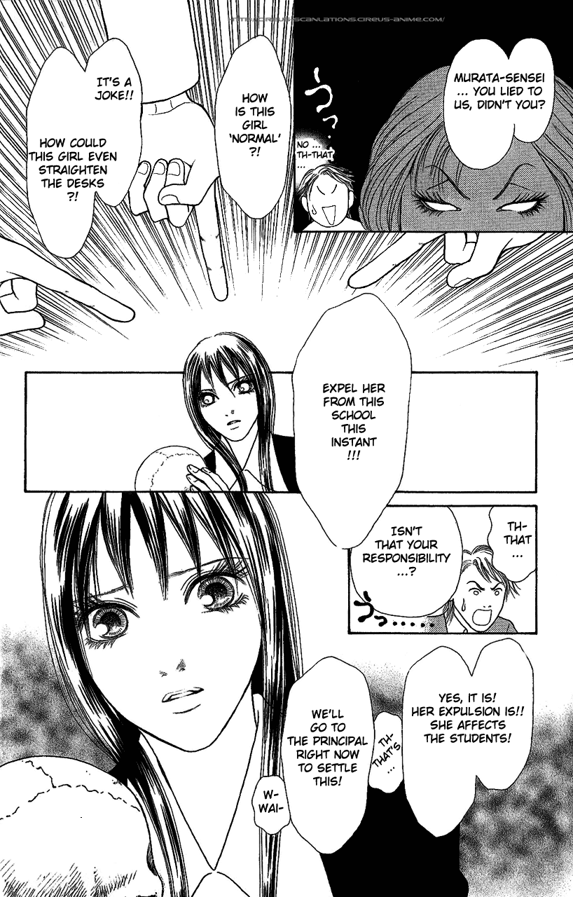 Yamato Nadeshiko Shichihenge Chapter 107 page 30 - Chapter 107: Beloved N 110