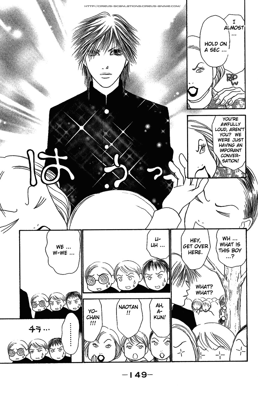 Yamato Nadeshiko Shichihenge Chapter 107 page 31 - Chapter 107: Beloved N 110