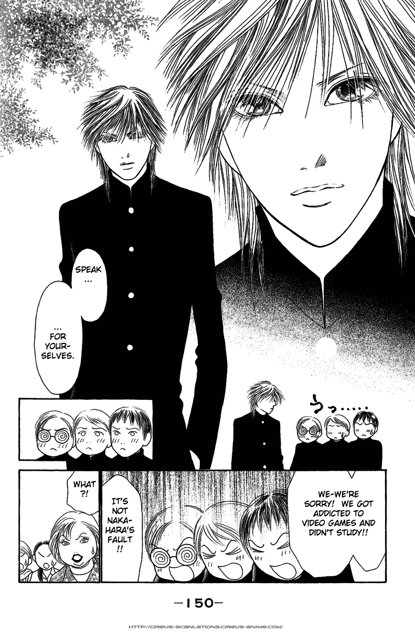 Yamato Nadeshiko Shichihenge Chapter 107 page 32 - Chapter 107: Beloved N 110