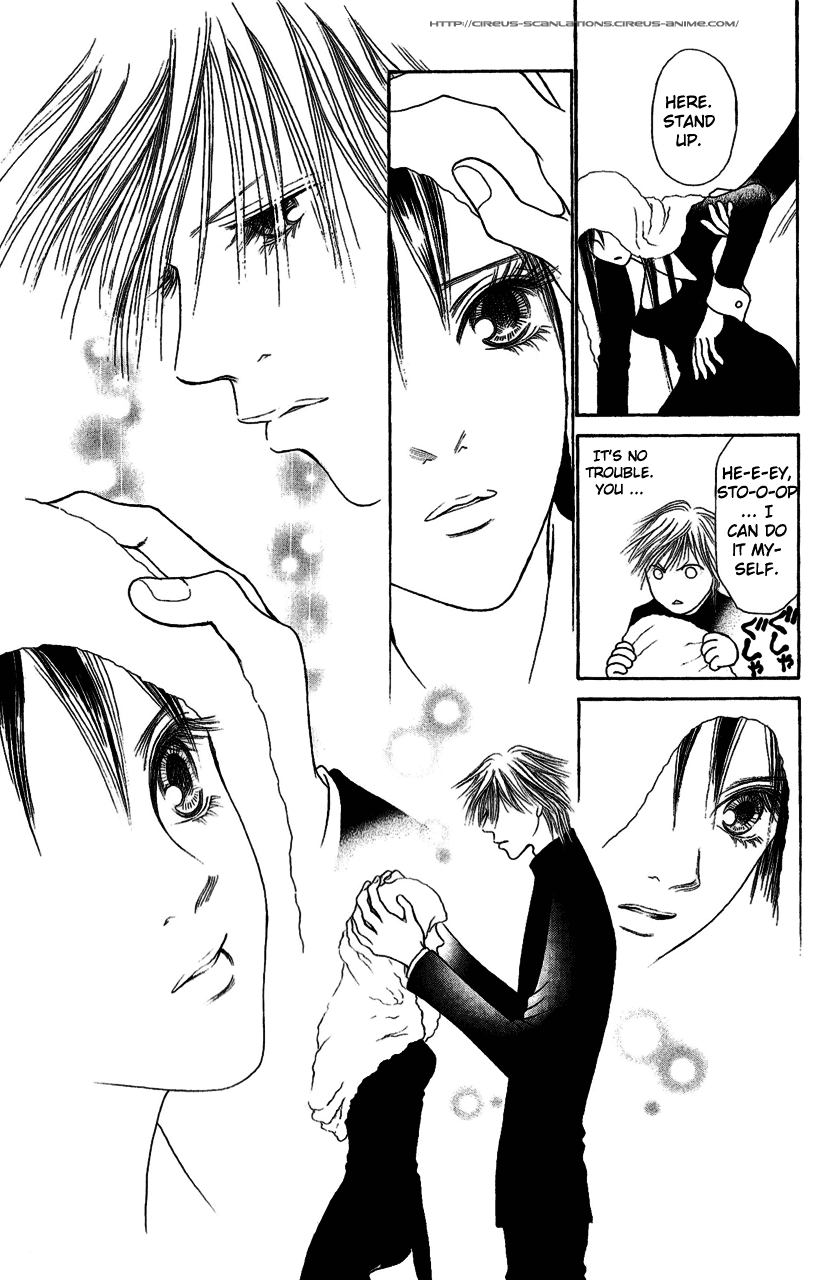 Yamato Nadeshiko Shichihenge Chapter 107 page 35 - Chapter 107: Beloved N 110