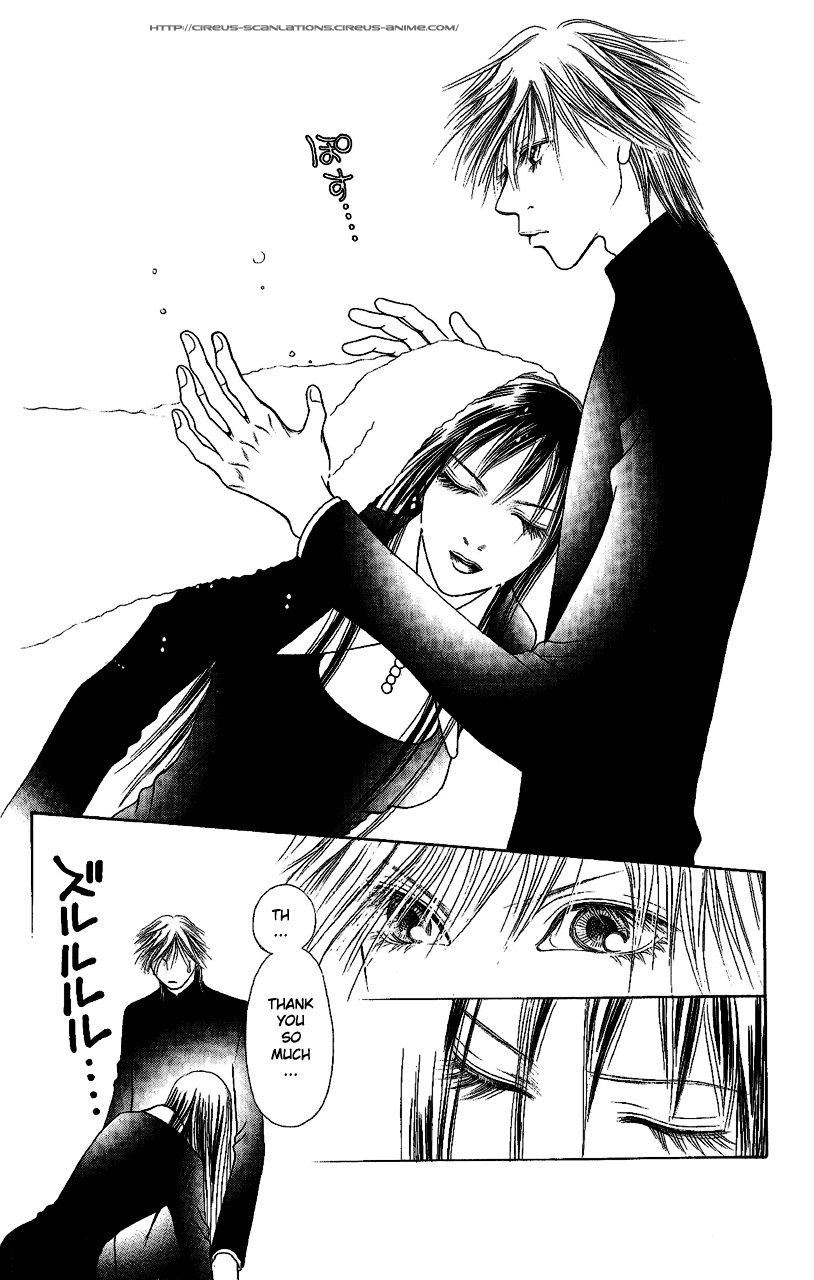 Yamato Nadeshiko Shichihenge Chapter 107 page 36 - Chapter 107: Beloved N 110