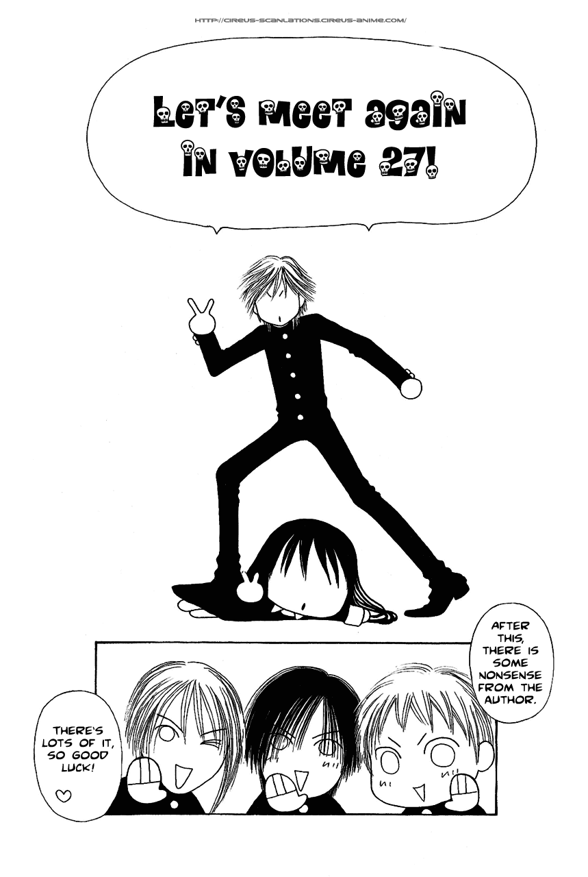 Yamato Nadeshiko Shichihenge Chapter 107 page 38 - Chapter 107: Beloved N 110