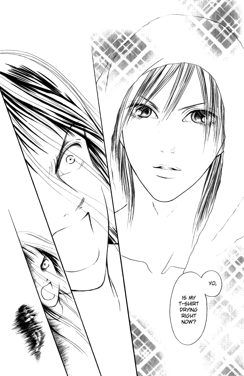 Yamato Nadeshiko Shichihenge Chapter 108 page 10 - Chapter 108: The Legendary Maid