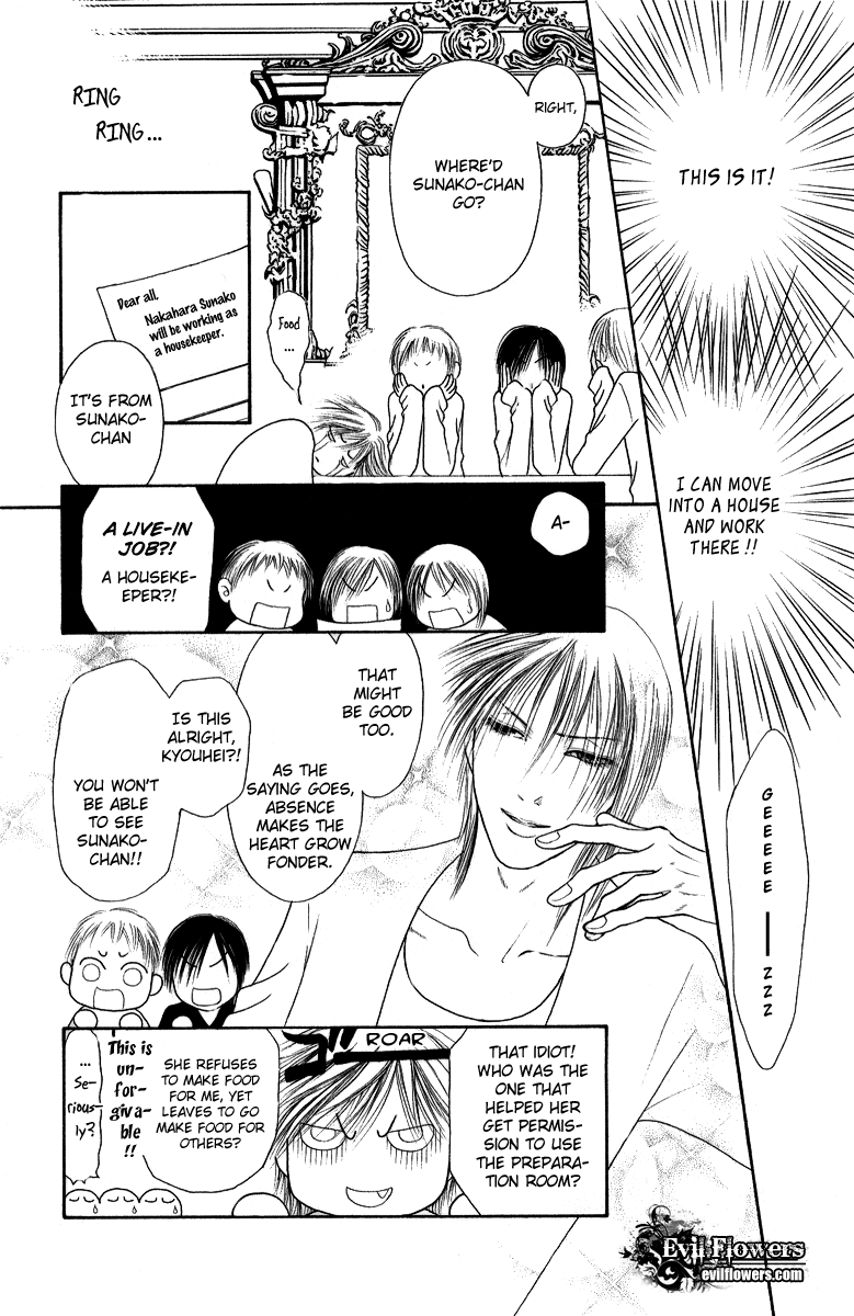 Yamato Nadeshiko Shichihenge Chapter 108 page 14 - Chapter 108: The Legendary Maid