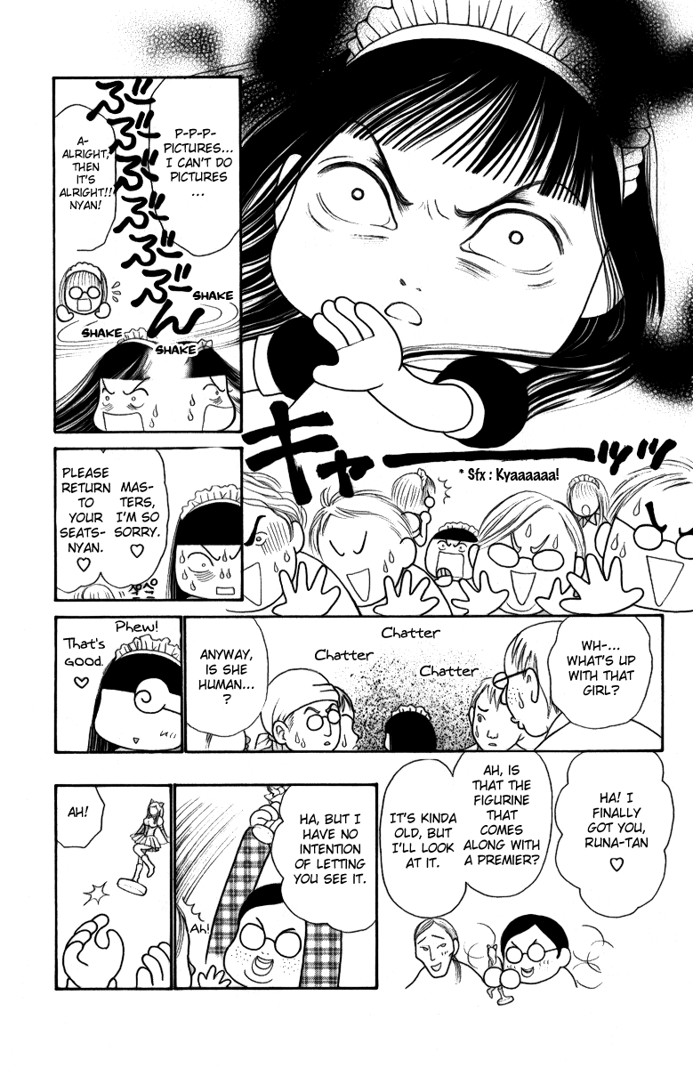 Yamato Nadeshiko Shichihenge Chapter 108 page 18 - Chapter 108: The Legendary Maid