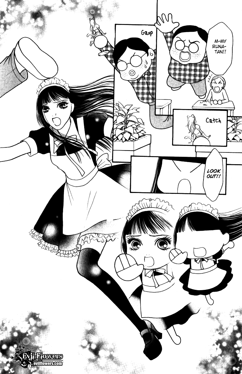 Yamato Nadeshiko Shichihenge Chapter 108 page 19 - Chapter 108: The Legendary Maid