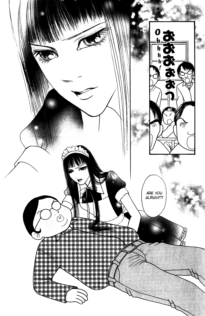 Yamato Nadeshiko Shichihenge Chapter 108 page 20 - Chapter 108: The Legendary Maid