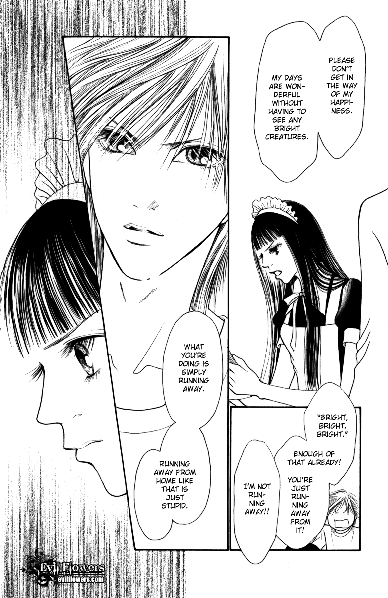 Yamato Nadeshiko Shichihenge Chapter 108 page 25 - Chapter 108: The Legendary Maid