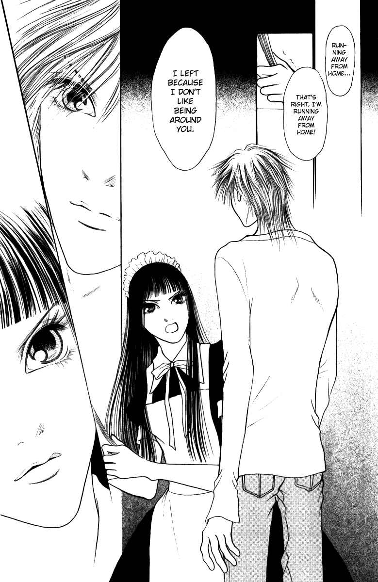 Yamato Nadeshiko Shichihenge Chapter 108 page 26 - Chapter 108: The Legendary Maid