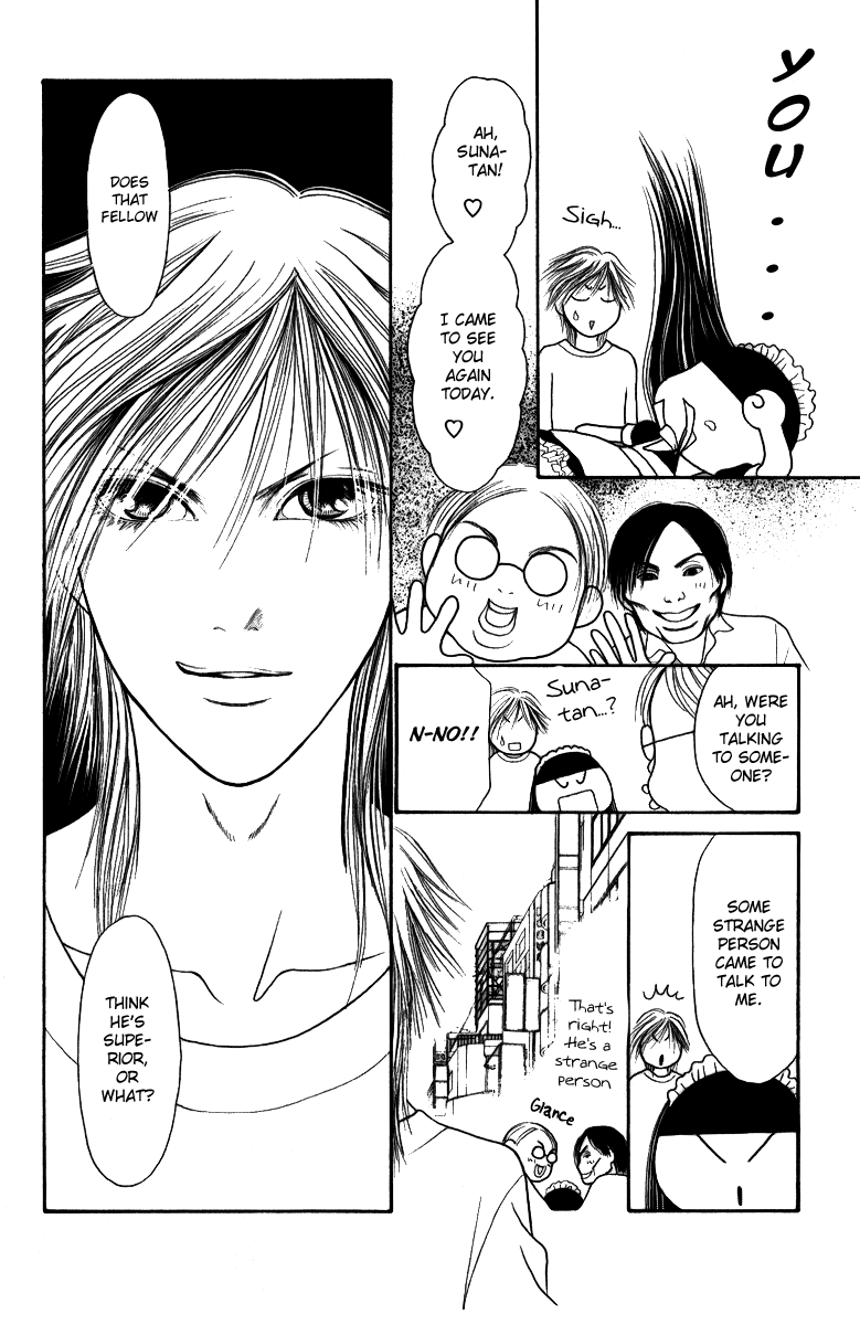 Yamato Nadeshiko Shichihenge Chapter 108 page 27 - Chapter 108: The Legendary Maid