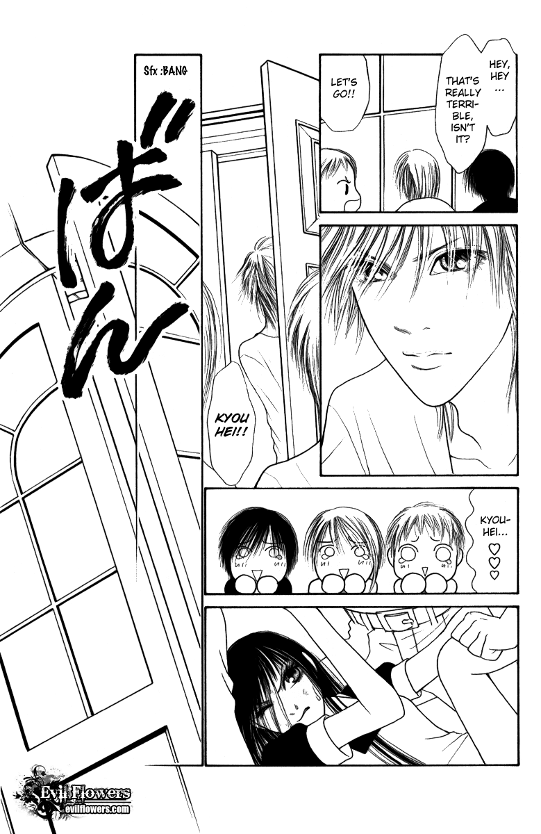 Yamato Nadeshiko Shichihenge Chapter 108 page 36 - Chapter 108: The Legendary Maid