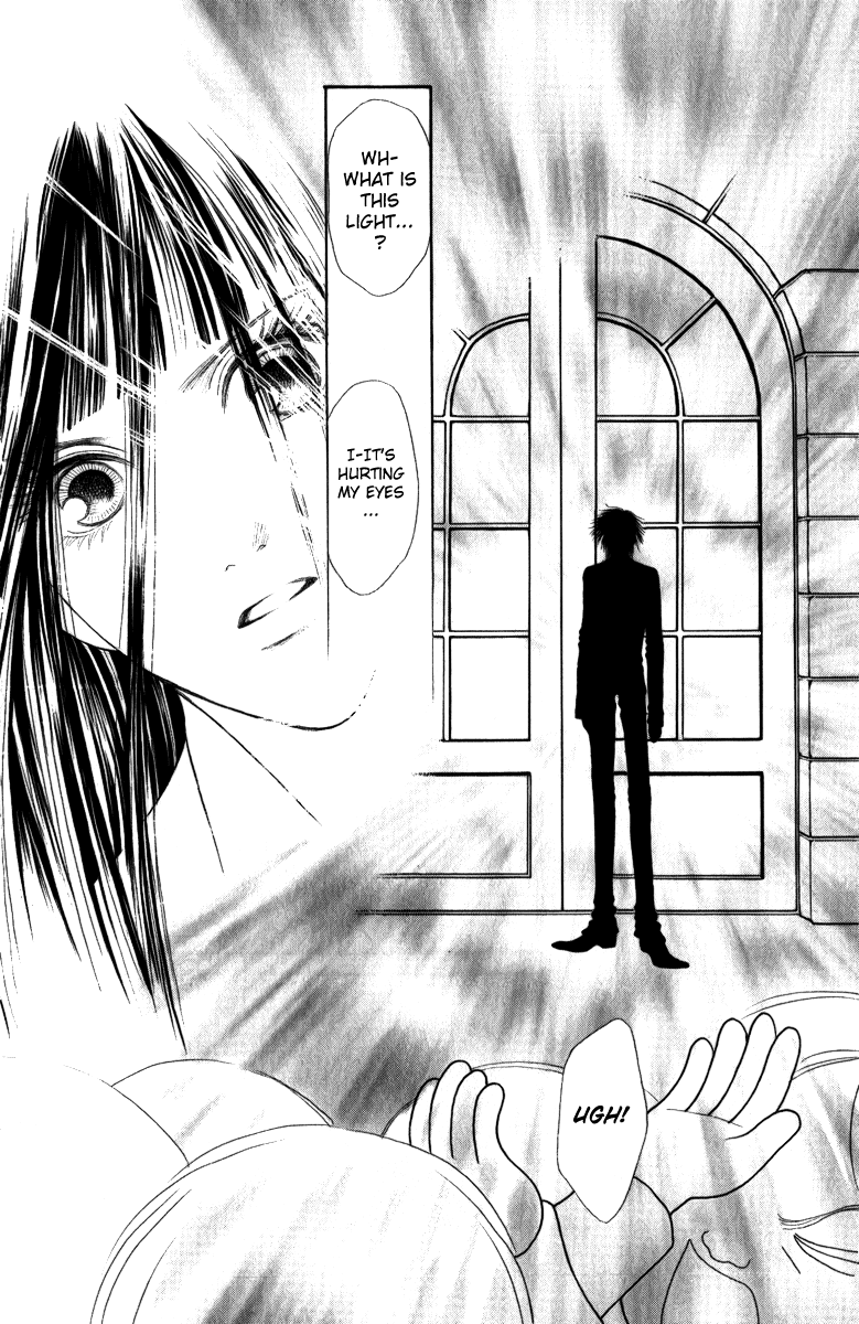 Yamato Nadeshiko Shichihenge Chapter 108 page 37 - Chapter 108: The Legendary Maid