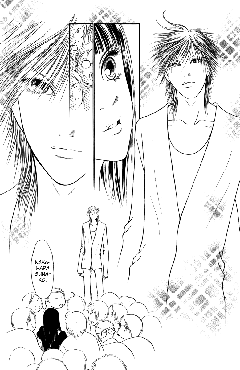 Yamato Nadeshiko Shichihenge Chapter 108 page 38 - Chapter 108: The Legendary Maid