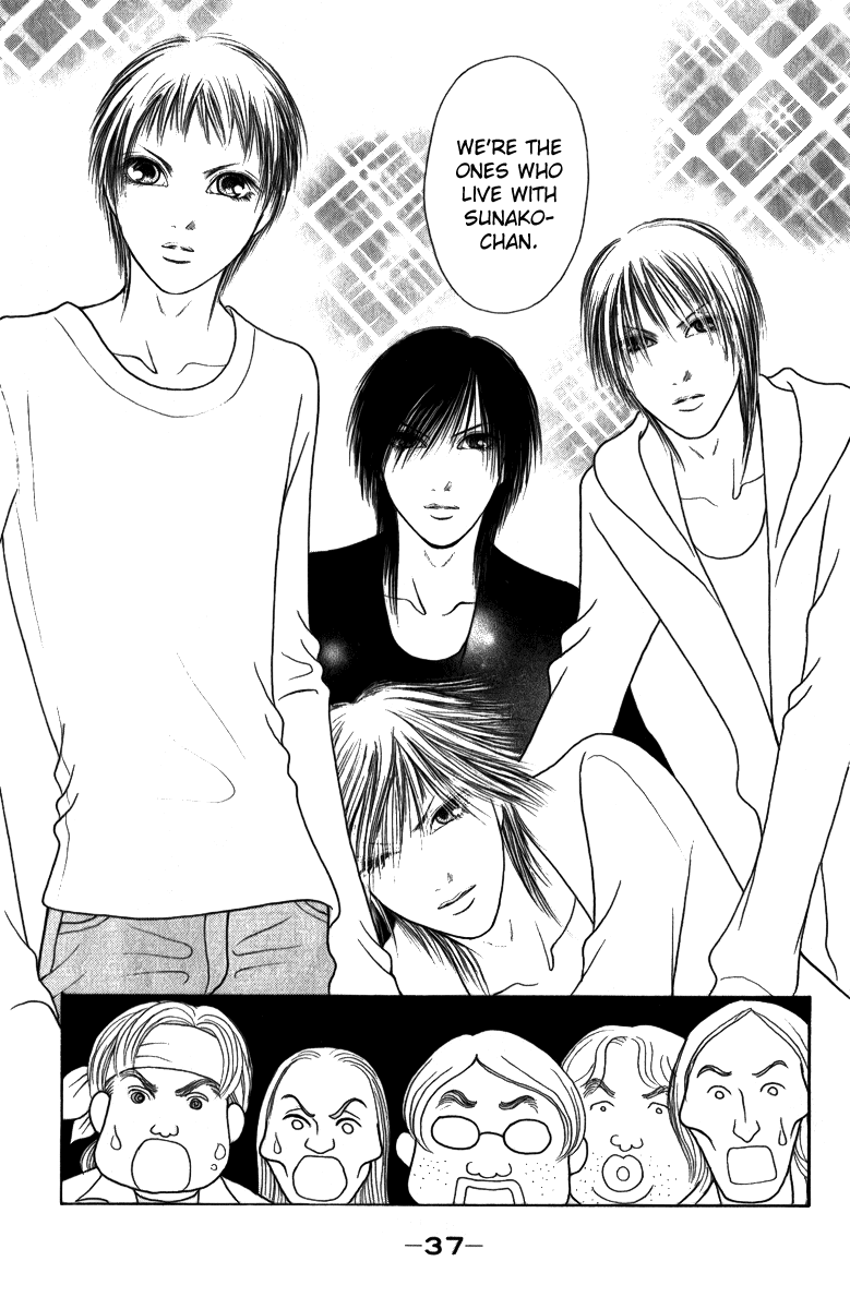 Yamato Nadeshiko Shichihenge Chapter 108 page 40 - Chapter 108: The Legendary Maid