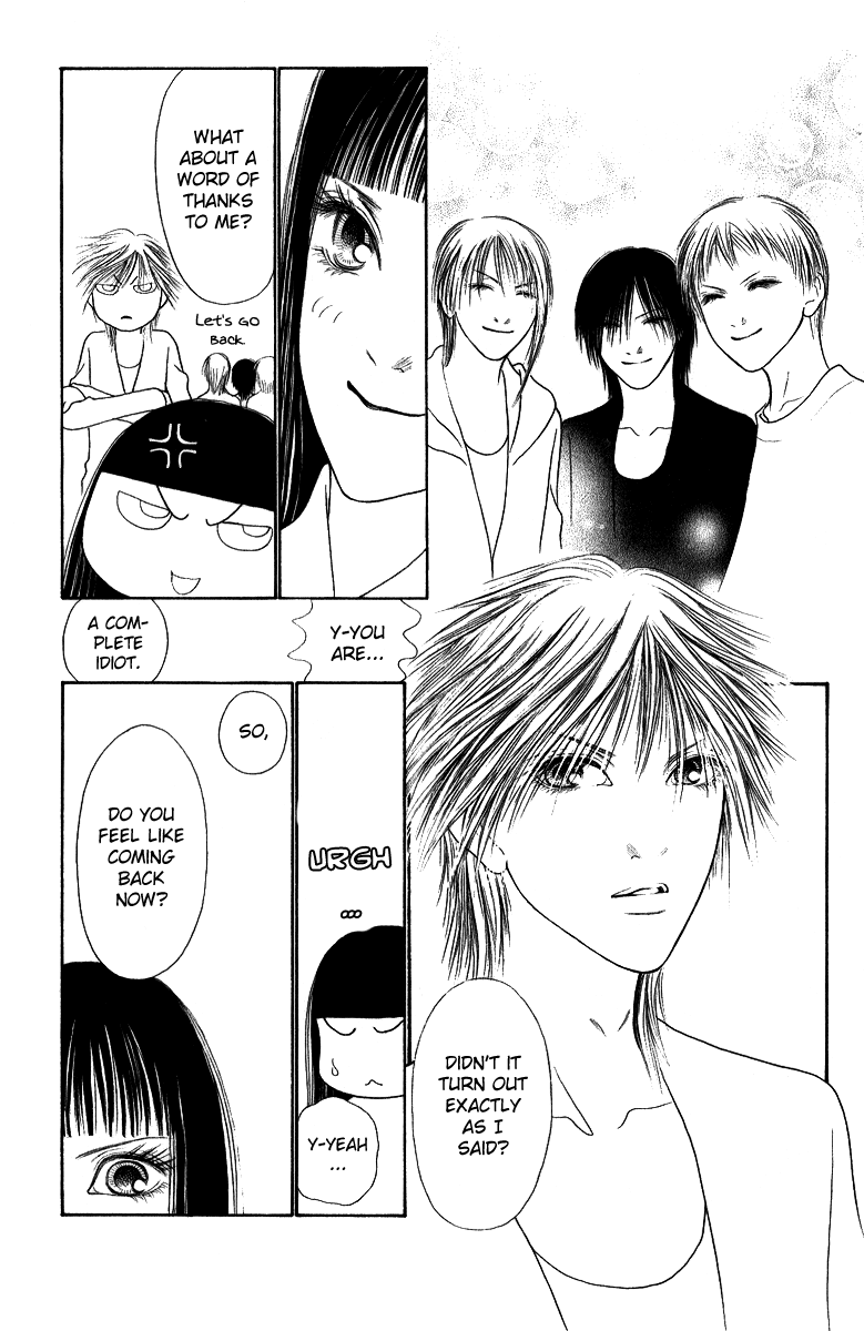 Yamato Nadeshiko Shichihenge Chapter 108 page 42 - Chapter 108: The Legendary Maid