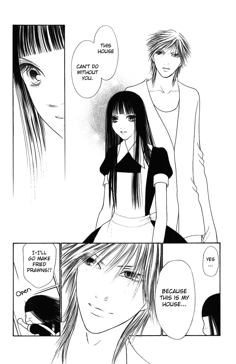 Yamato Nadeshiko Shichihenge Chapter 108 page 43 - Chapter 108: The Legendary Maid