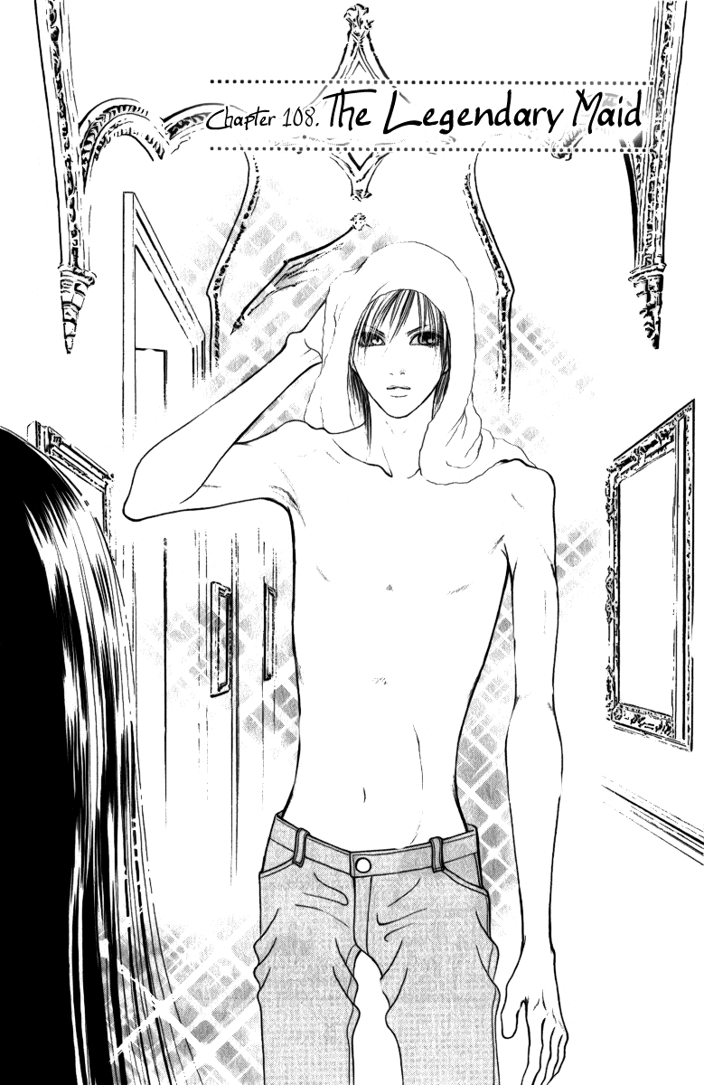 Yamato Nadeshiko Shichihenge Chapter 108 page 9 - Chapter 108: The Legendary Maid