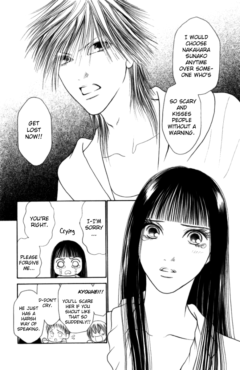 Yamato Nadeshiko Shichihenge Chapter 109 page 12 - Chapter 109: The One and Only Flower in the World