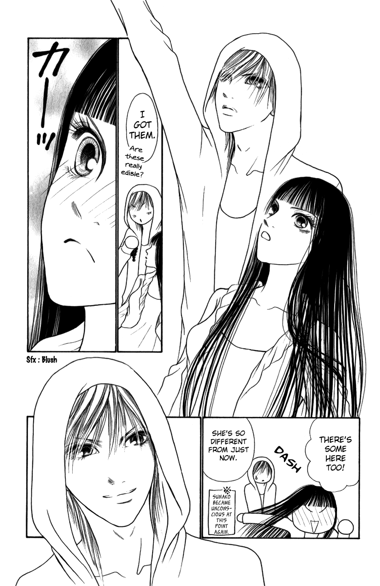 Yamato Nadeshiko Shichihenge Chapter 109 page 18 - Chapter 109: The One and Only Flower in the World