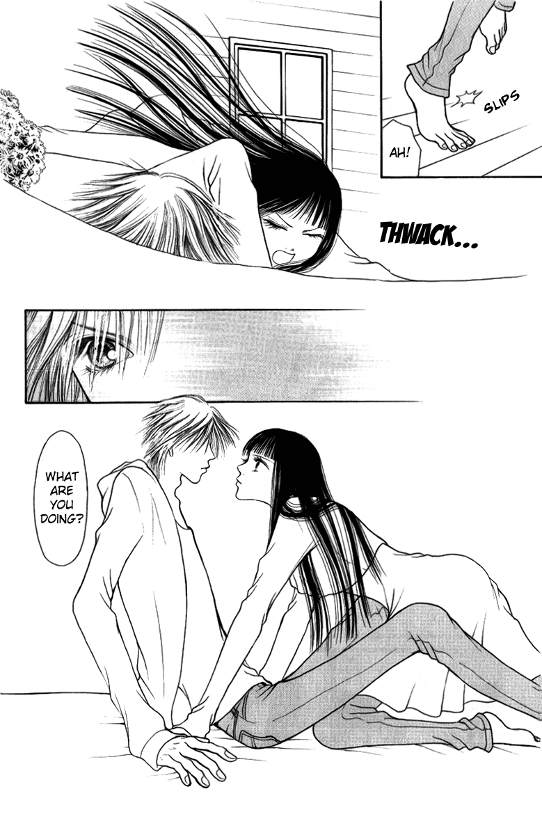 Yamato Nadeshiko Shichihenge Chapter 109 page 23 - Chapter 109: The One and Only Flower in the World