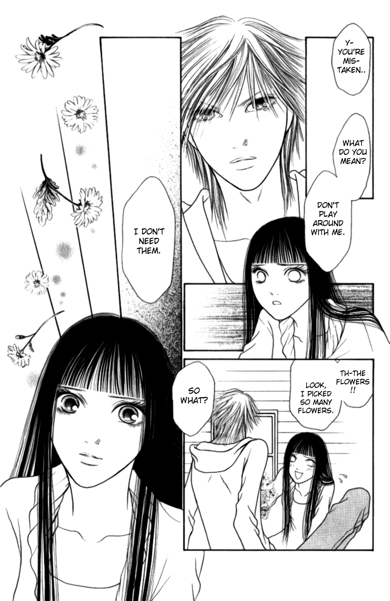 Yamato Nadeshiko Shichihenge Chapter 109 page 24 - Chapter 109: The One and Only Flower in the World